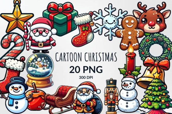 Cute Cartoon Christmas Sublimation Review