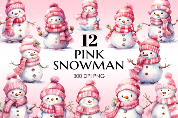 Pink Snowman Christmas Set: A Designer's Real-World Review